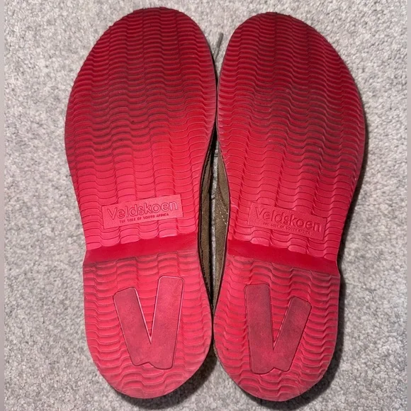 Veldskoen Heritage Pinotage (Red Sole) - Picture 7 of 8